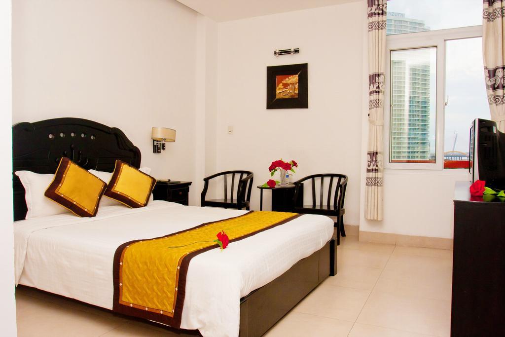 Varna Hotel Da Nang Bilik gambar