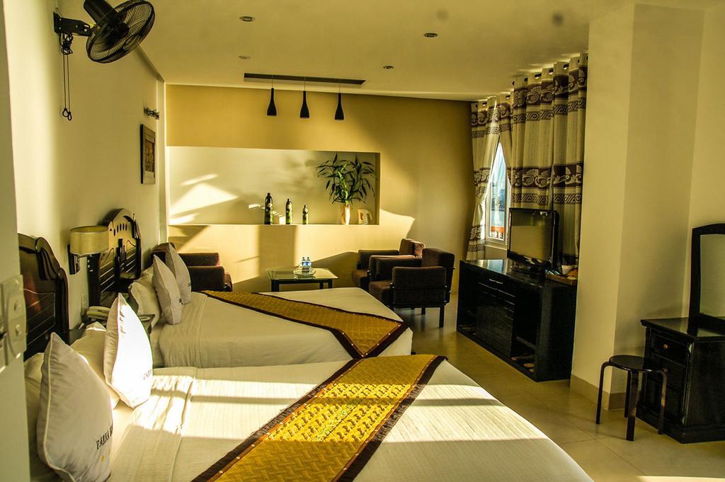 Varna Hotel Da Nang Bilik gambar