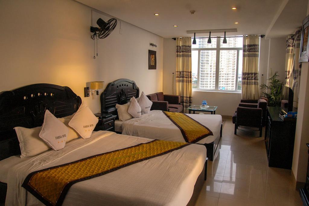 Varna Hotel Da Nang Luaran gambar