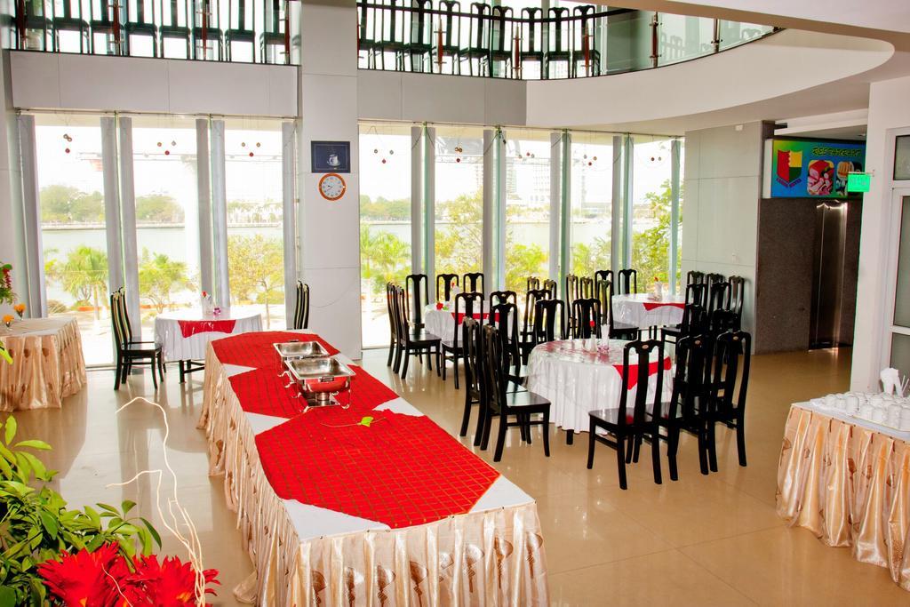 Varna Hotel Da Nang Luaran gambar
