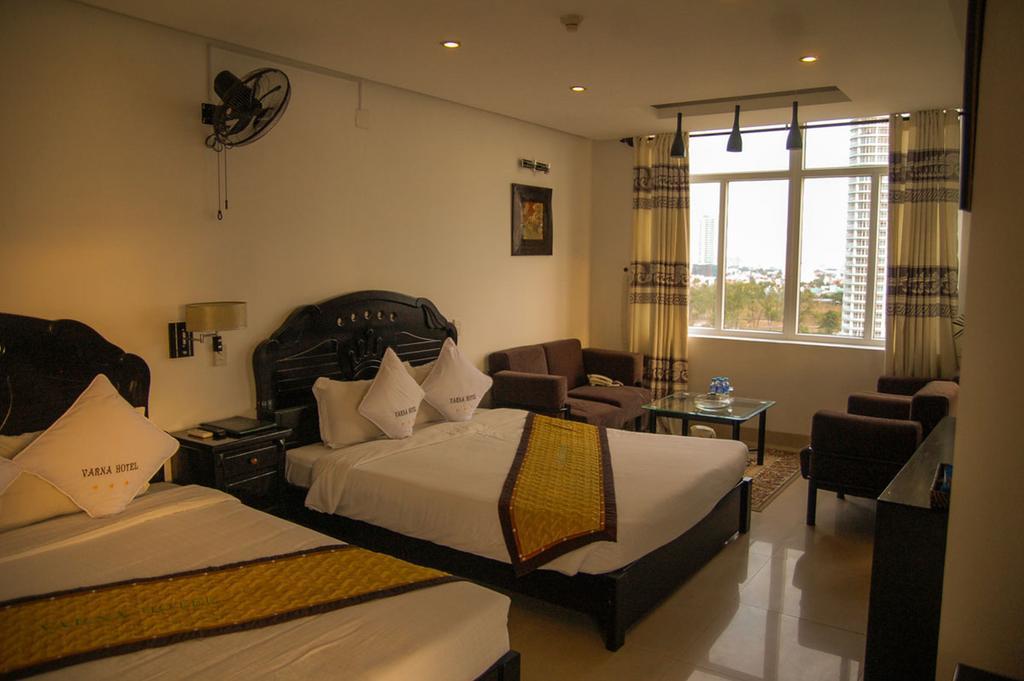 Varna Hotel Da Nang Luaran gambar