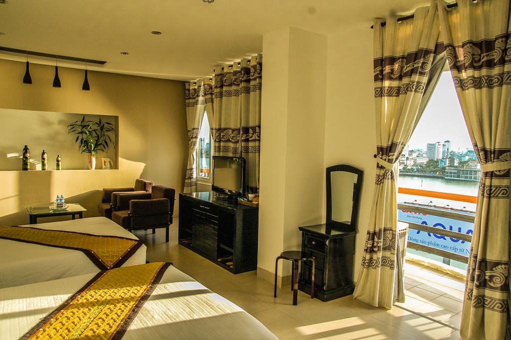 Varna Hotel Da Nang Bilik gambar