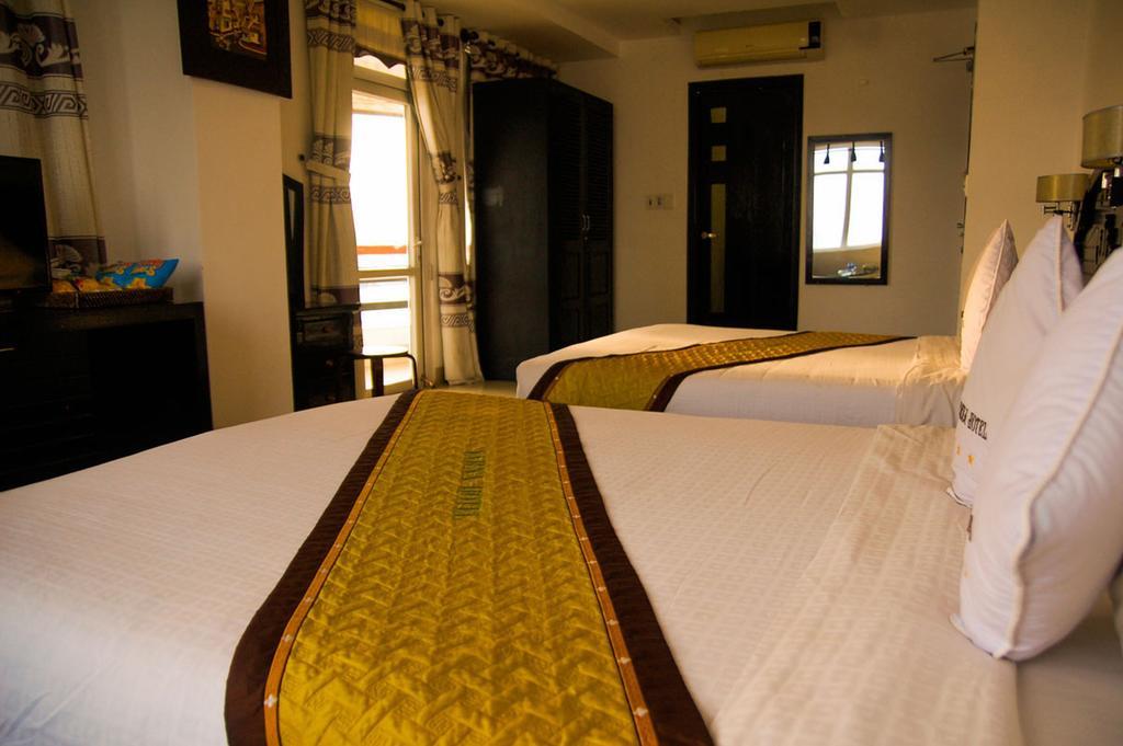 Varna Hotel Da Nang Luaran gambar
