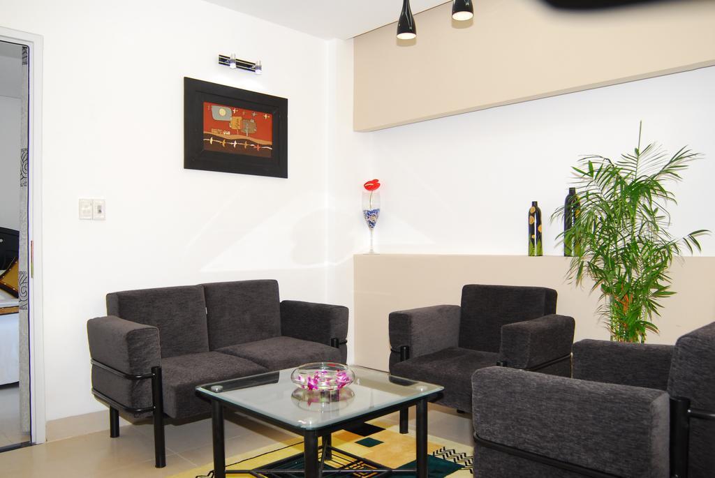Varna Hotel Da Nang Bilik gambar
