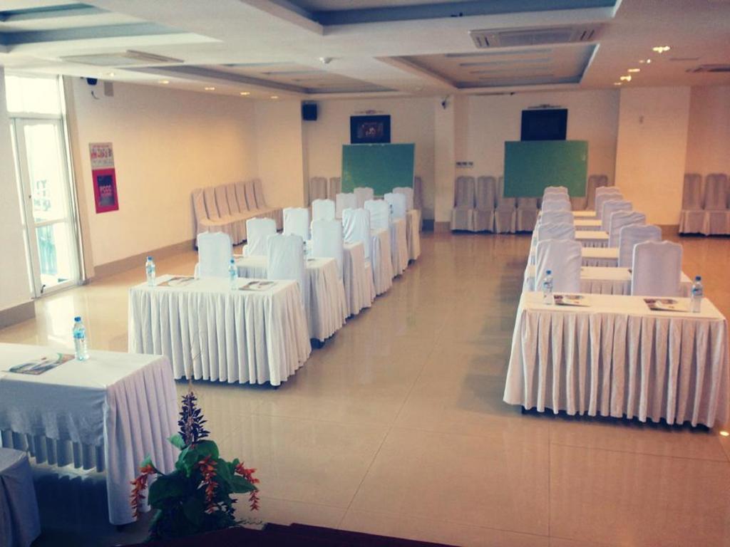 Varna Hotel Da Nang Luaran gambar