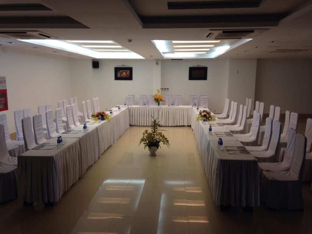 Varna Hotel Da Nang Luaran gambar