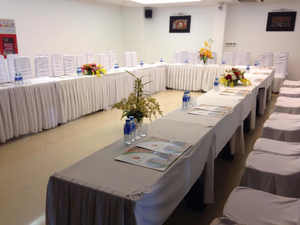 Varna Hotel Da Nang Luaran gambar