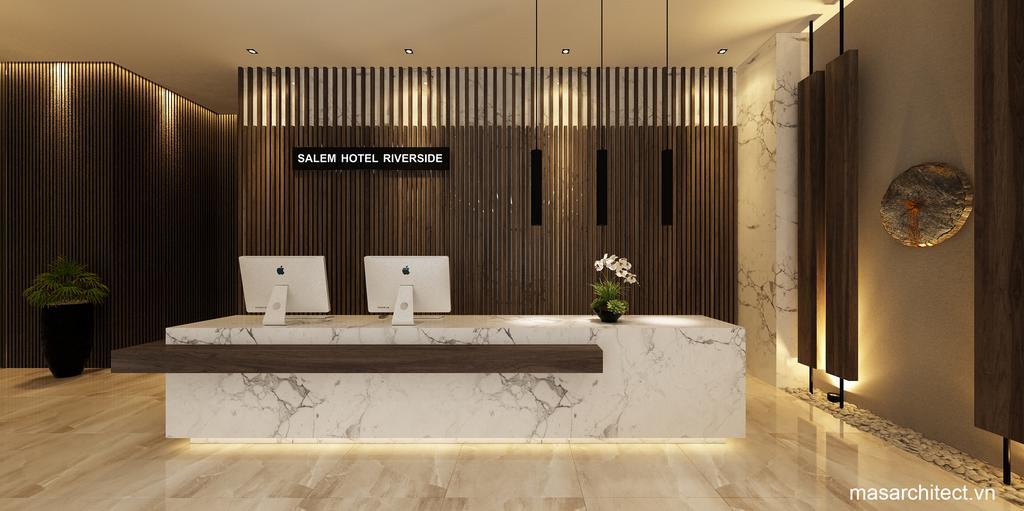 Varna Hotel Da Nang Luaran gambar