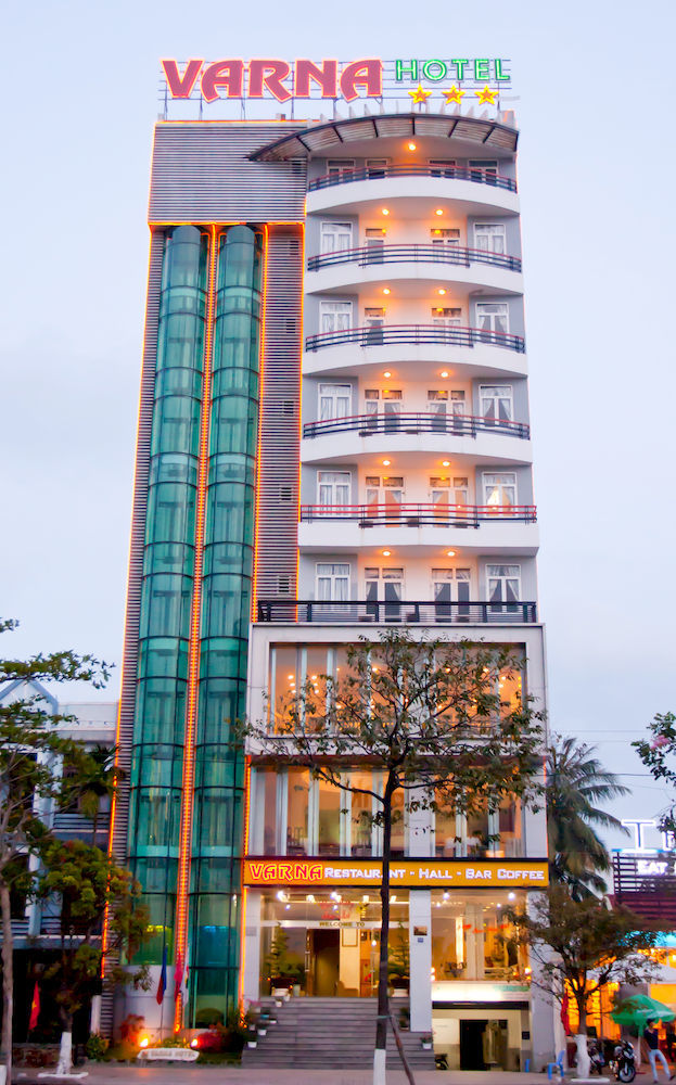 Varna Hotel Da Nang Luaran gambar