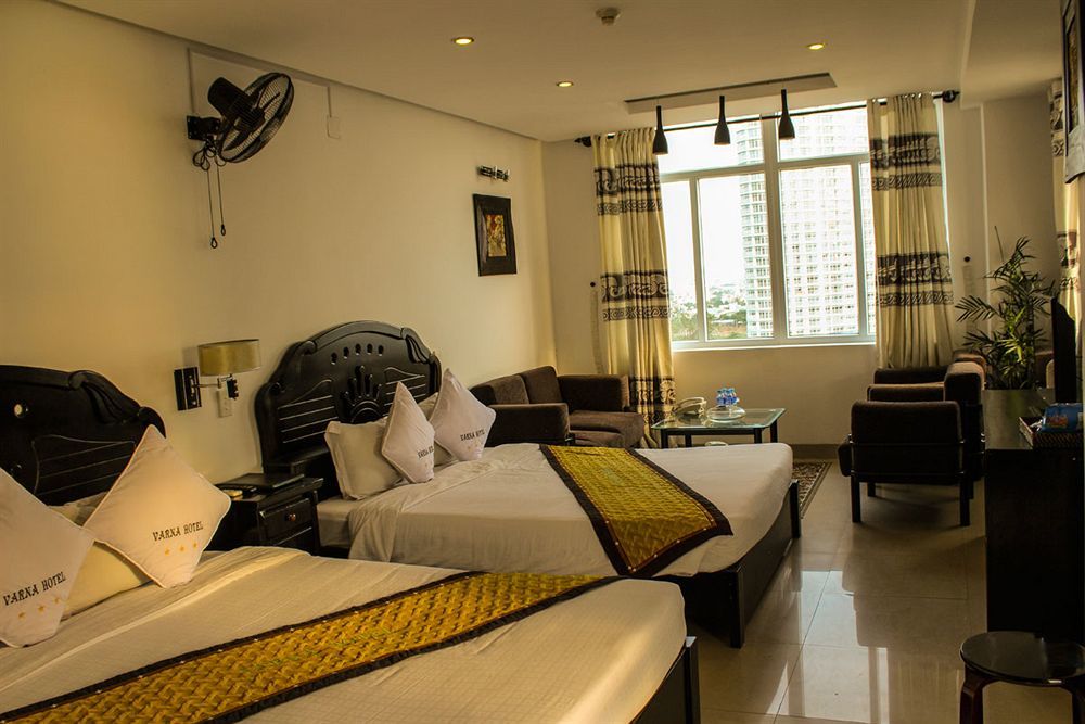 Varna Hotel Da Nang Luaran gambar