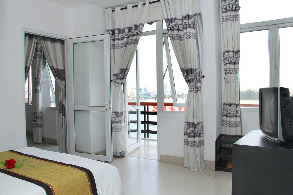 Varna Hotel Da Nang Luaran gambar