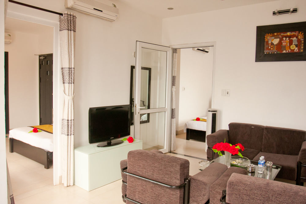 Varna Hotel Da Nang Luaran gambar