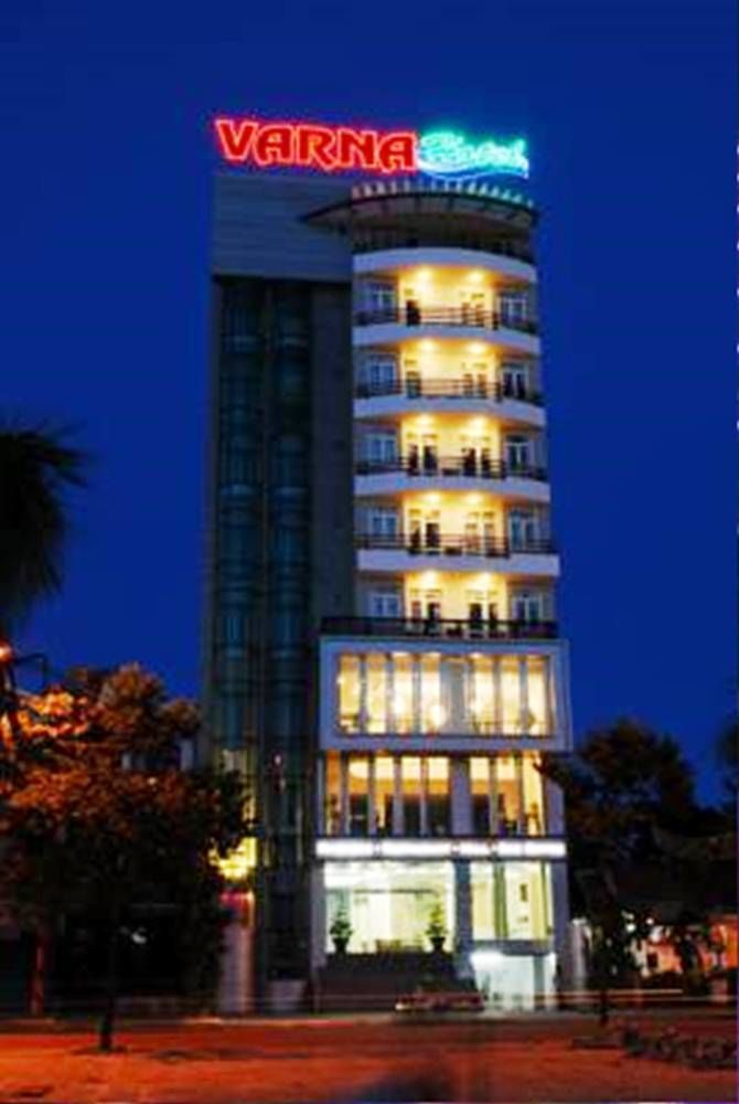 Varna Hotel Da Nang Luaran gambar