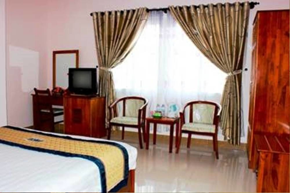 Varna Hotel Da Nang Luaran gambar