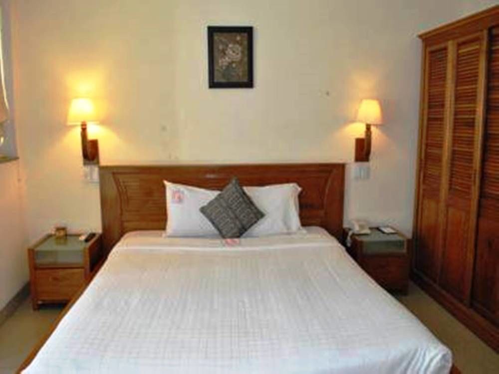 Varna Hotel Da Nang Luaran gambar